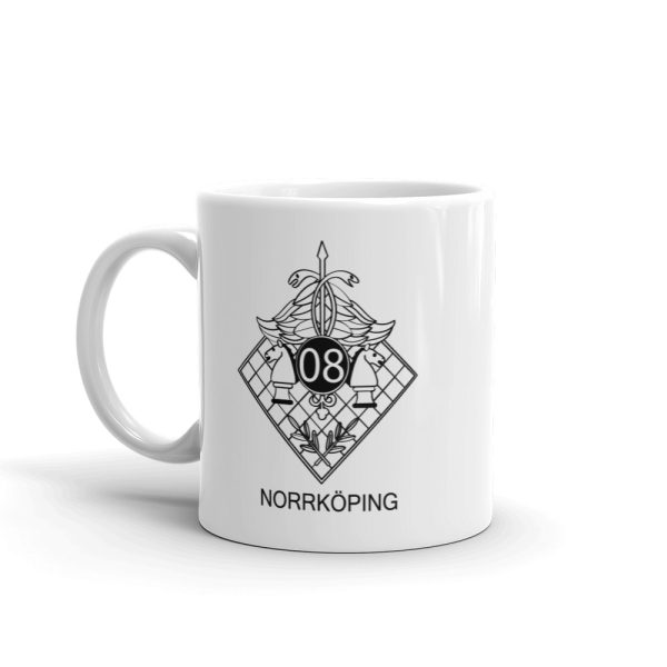 Mugg vit